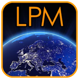 Mapa de Contaminación Lumínica – Dark Sky