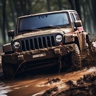 Off Road 4×4 Driving Simulator (MOD, Unlimited Money)
