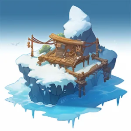 Frozen Farm: Aventura en la Isla