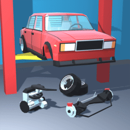 Garagem Retrô