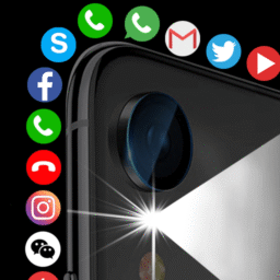 Alerta Flash em Chamada e SMS