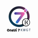 OneUi 7 KWGT MOD