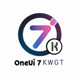OneUi 7 KWGT MOD