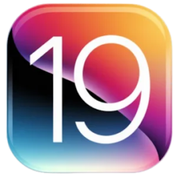 iOS 19 Kwgt MOD