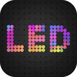 Banner de LED