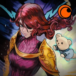 Crunchyroll 9 Anos de Sombras