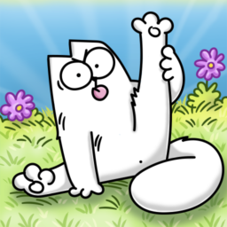 Simon’s Cat Hora do Aperto