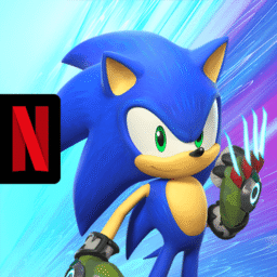 Sonic Prime Carrera