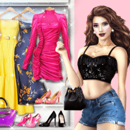 Fashion Stylist: Jogo de Vestir