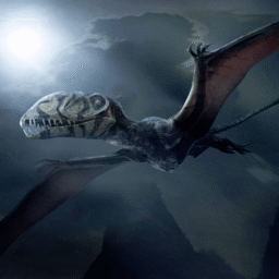 Simulador Dimorphodon