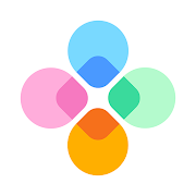 LuX: Adaptive Icon pack MOD