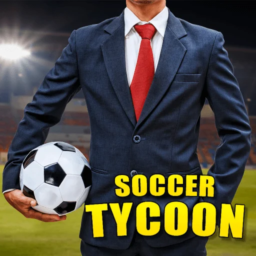 Soccer Tycoon: Jogo de Futebol
