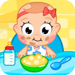 Baby Care : Jogos para Crianças Pequenas