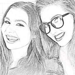 Pencil Photo Sketch : Desenho