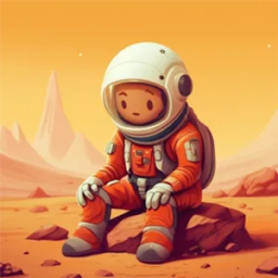 Martian Immigrants: Mars Inactivo