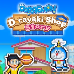 Doraemon Historia de la Tienda de Dorayaki