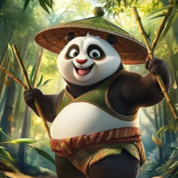 Panda Master: Lenda do Stick