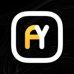 Aline Yellow: paquete de íconos lineales