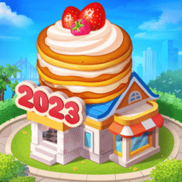 Crazy Cooking Diner: Jogo de Chef