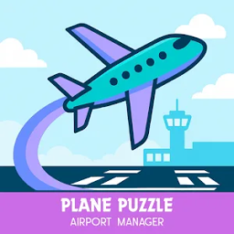 Plane Puzzle: Gerente de Aeroporto