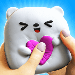 Squishy Magic: Colorir Brinquedos 3D