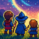 Tap Dot Heroes: Idle RPG / 탭 닷 히어로즈