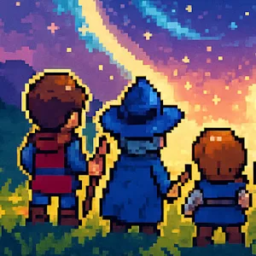 Tap Dot Heroes: RPG ocioso