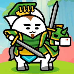 Cat Kingdoms: Defesa