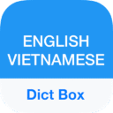 Vietnamese Dictionary Dict Box MOD