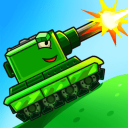 Tank Battle: Guerra de Tanques 2D