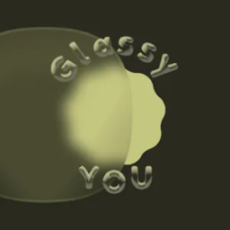 Íconos MaterialYou Glassy