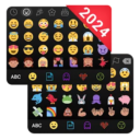 Emoji keyboard