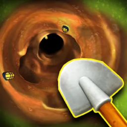 Simulador de Excavar un Agujero 3D