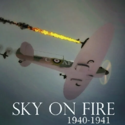 Sky On Fire: 1940