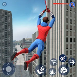 Spider Fighting: Juego de Héroes
