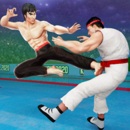 Karate Fighter: Juegos de Pelea