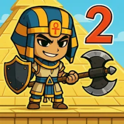 Knight Hero 2 Vingança RPG ocioso