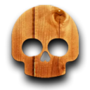WoodRustic Icon Pack