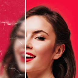 Mejorador de Fotos con IA (UpFoto)