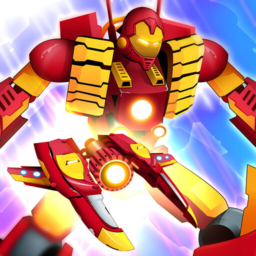 Thunder Fighter Super-herói