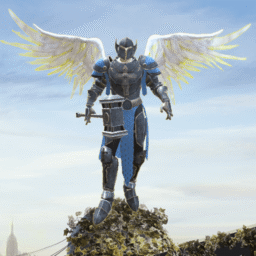 Crime Angel Superhéroe