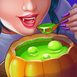 Juegos de Cocina de Halloween