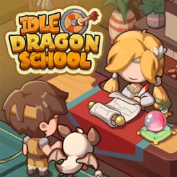 Escuela de Dragones Idle