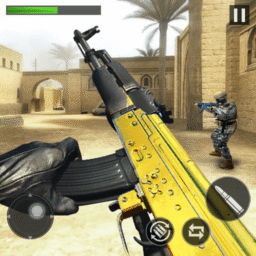 Pro Sniper: Juegos de Disparos con Armas