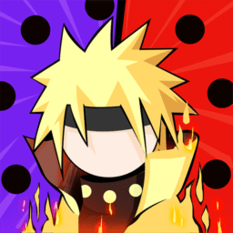 Luta Stickman Ninja