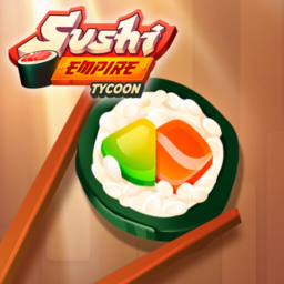 Sushi Empire Tycoon—Jogo Ocioso