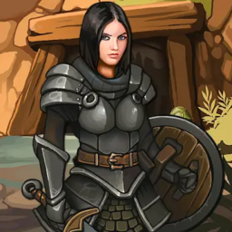Moonshades RPG Caçador de Masmorras
