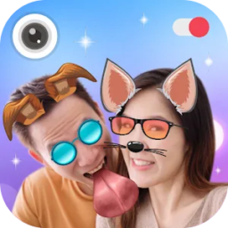 Snap Face Detection (Câmera ao Vivo com Rosto Engraçado)