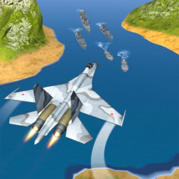 War Plane Strike: Combate Aéreo
