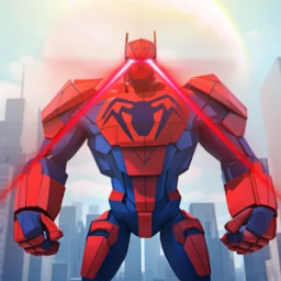 Age of Robots: Guerras de Super-heróis